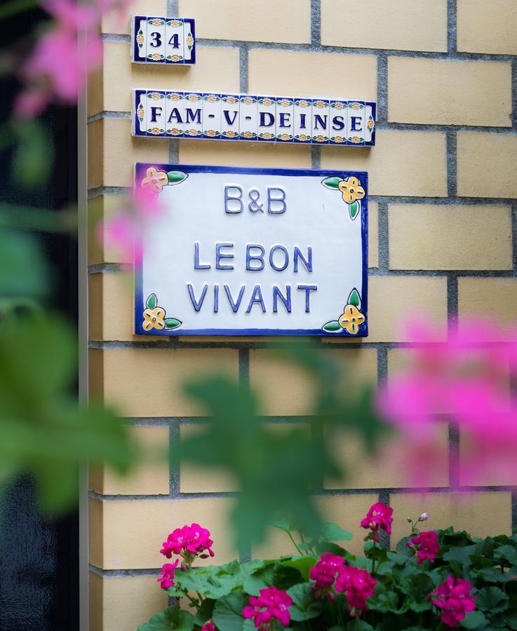 B&B Le Bon Vivant Eindhoven Zewnętrze zdjęcie