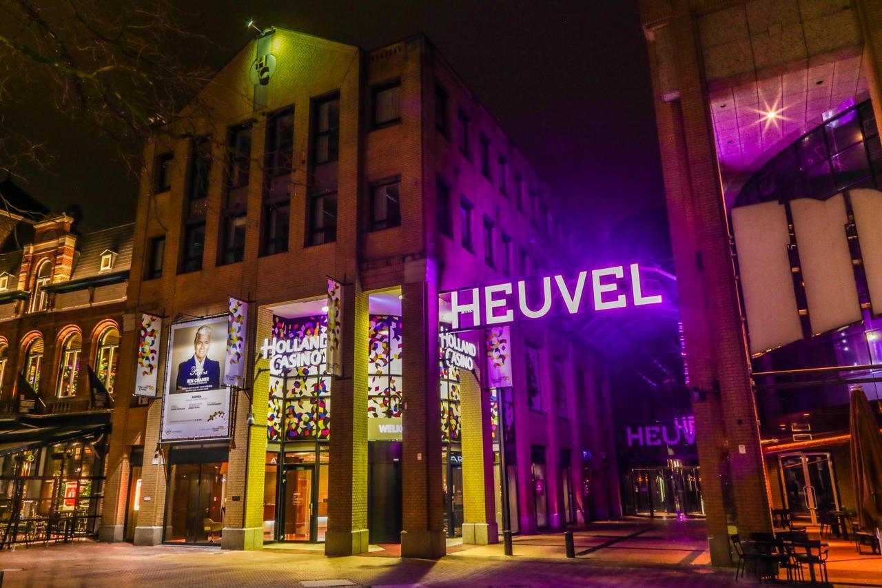 B&B Le Bon Vivant Eindhoven Zewnętrze zdjęcie